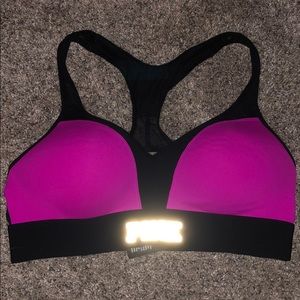 PINK sports bra